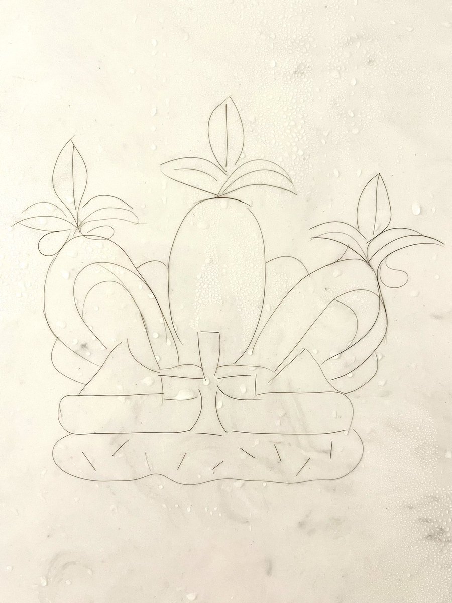 Carnival season is already here again! 🎊🎭🎉 Shower Hair Masterpiece #571. “Mardi Gras Crown” #ShowerHairMasterpiece