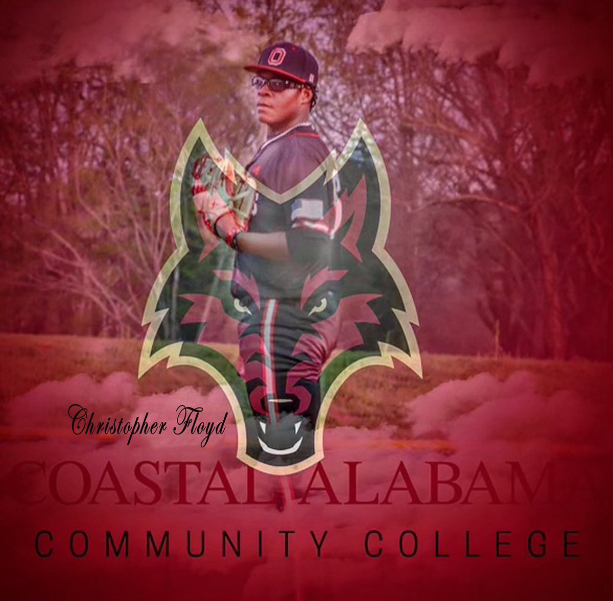 I want to thank God for giving me this wonderful Talent and opportunity of playing baseball. With that being said I am furthering my Baseball and Academic career at Coastal Alabama South Community College. <a href="/CoyoteSouthBSB/">CA South Coyote Baseball</a> <a href="/BaseballOpelika/">Opelika Baseball</a> <a href="/ballgamerelite/">BillyJones17</a> @PBR_Alabama