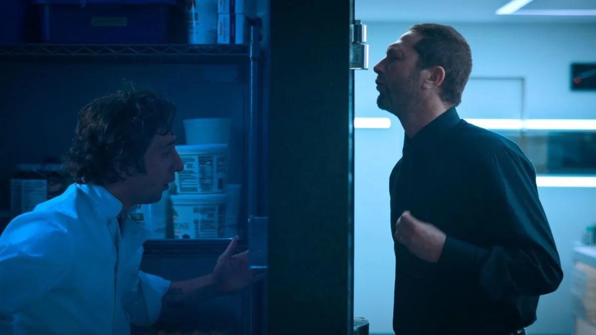 carestiafede's tweet photo. Lo que me reí con esta escena en la COMEDIA The Bear 👀 https://t.co/LHTtiMsGMz