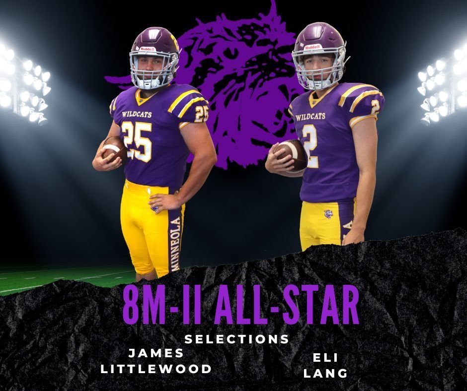 Minneola Wildcats tweet media