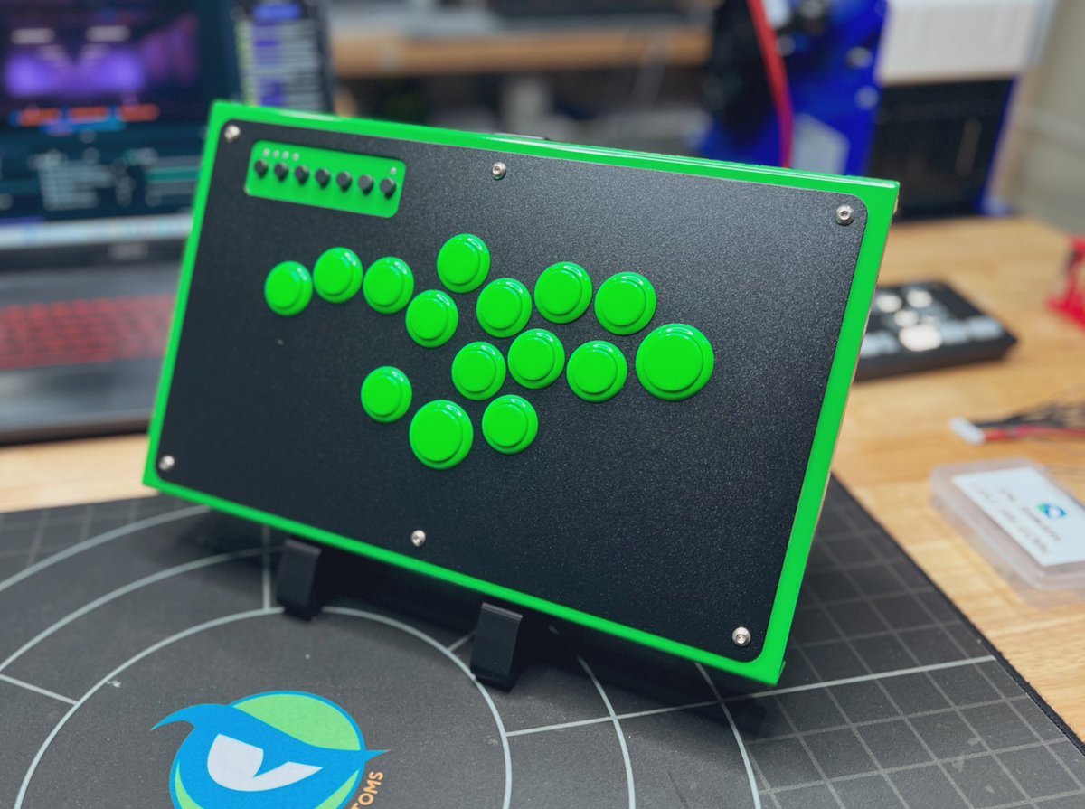 JasensCustoms's tweet photo. Great stream building this #PFS4 with #Aegis layout! Shout out to @kpowren for the wiring recs and layout design originally. This will be headed up to the shop tomorrow for sale!
https://t.co/7SHO7PxeXP https://t.co/iDyQNY7h2r