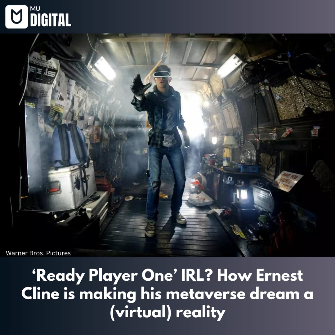 MU Digital tweet media