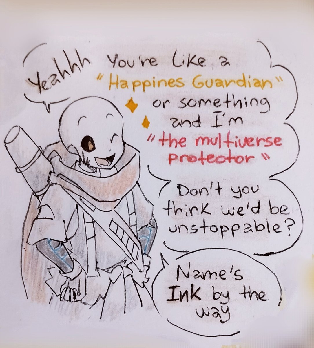 marsh_eme's tweet photo. (1/2) un comic Drink(?
#dreamsans #inksans #drinkship #inkxdream #calaberitasgays https://t.co/Oi9X2IgncA