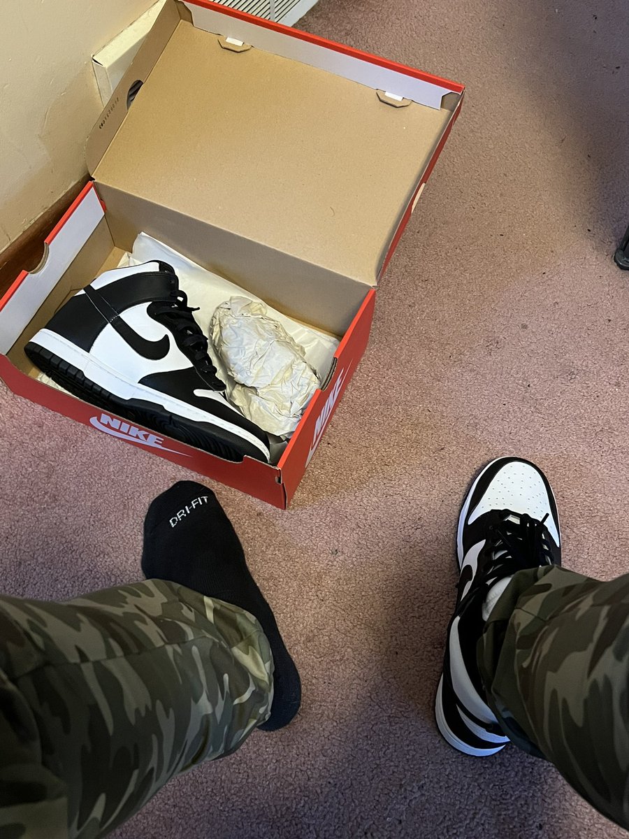 InfinitePeezy's tweet image. 🐼 #PandaDunks