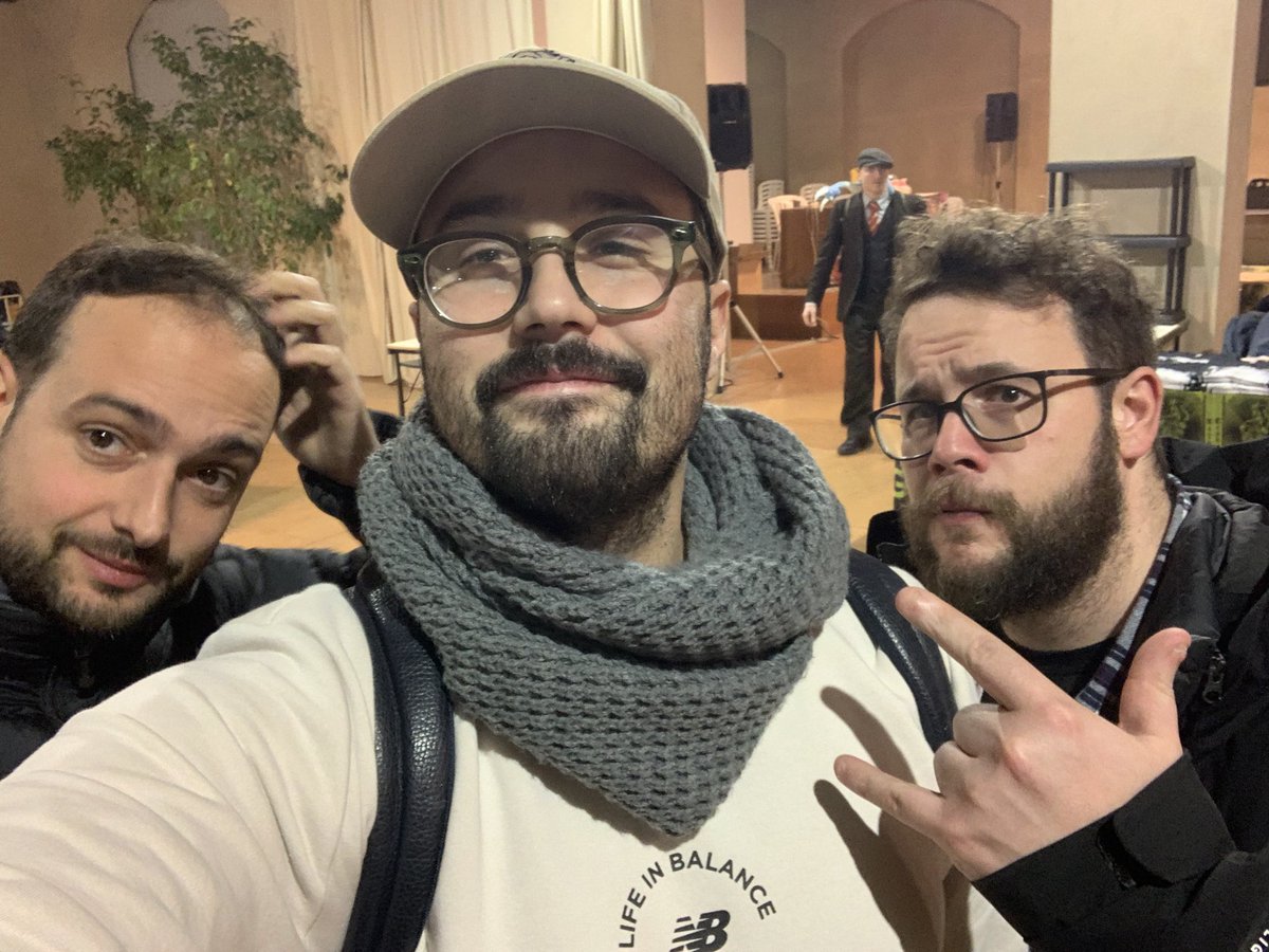 Conta951's tweet image. "Magneton Strikes Again"
Made🥈place in #DamnationFest #mtgpauper
(140 players) and qualified for TPP June
Crazy run with Altar #Tron🤖 Thanks to LP Pisa for the event♥️
Share a #mtg tournament with my friends of LP Mediavalle Garfagnana is one the better ways to spend a WE
MU⬇️