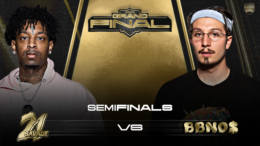 For a place in the Final! 🇬🇧21 Savage🆚Bbno$🇨🇦 #FMSINTERNATIONAL