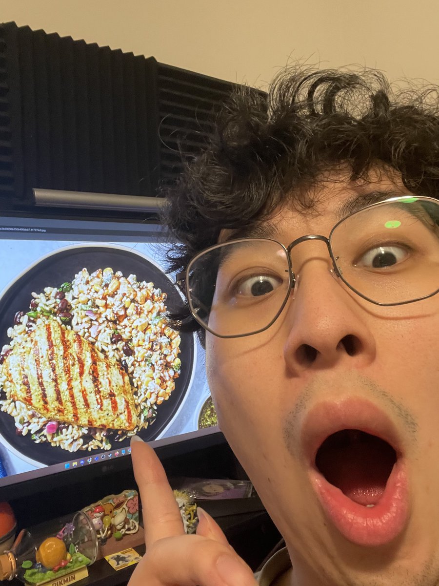 CANT WAIT TO TRY THIS CILANTRO CHICKEN WITH BROWN RICE BLACK BEANS &amp; SPICY CORN ESQUITES 😋🍴❤️‍🔥 THANK U FACTOR75 FOR HELPING ME SAVE TIME AND MONEY #Factor75Partner #Ad 

Use my link and get 50% off your first Factor75 box and Free Wellness Shots for Life! strms.net/factor75_dindi…