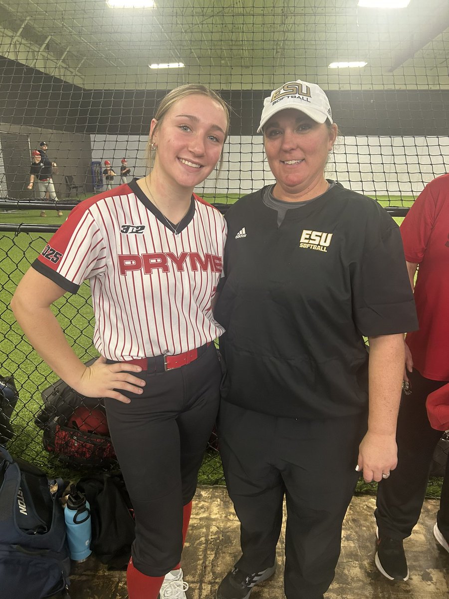 Thank you to all the coaches who came out to host a great camp today!!
<a href="/Coach_JRog/">Joely Rogers</a> <a href="/CoachHill_ESU/">Megan Hill</a> <a href="/MnuSoftball/">MNU Softball</a> <a href="/ConnorsSoftbal1/">Connors Softball</a> @CoachBTalley <a href="/maile_kamalani/">Maile Deutsch</a> <a href="/CCRoughridersSB/">Crowder College Softball</a> <a href="/TVCCSoftball/">TVCC SOFTBALL</a> <a href="/MacBulldogsSB/">McPherson Softball🥎</a> <a href="/gocbcmustangs/">CBC Athletics</a> <a href="/Gorilla_SFB/">Pitt State Softball 🥎</a> <a href="/scottgongola/">Scott Gongola</a> <a href="/NWOSU_SB/">Ranger Softball</a> <a href="/prymefastpitch/">Pryme Fastpitch</a>