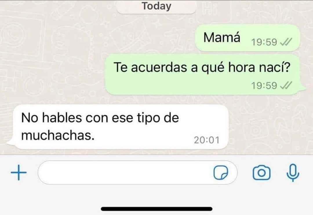 SoyBvip's tweet photo. Gracias mamá ❤️ https://t.co/HYNJoH0irD