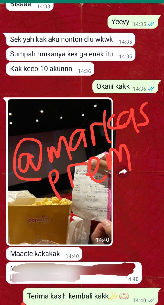 Sky • jual spotify netflix dll tweet media