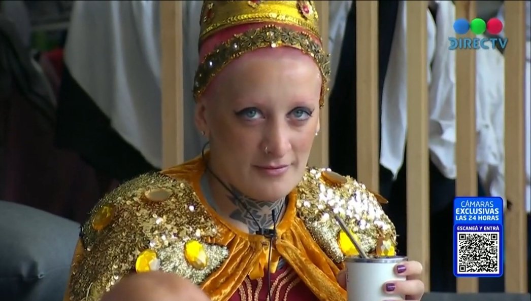 aerysgot's tweet image. alan y sabrina: "nos deben shipear como a marcos y julieta" 

el ship de la gente: 

#GranHermano