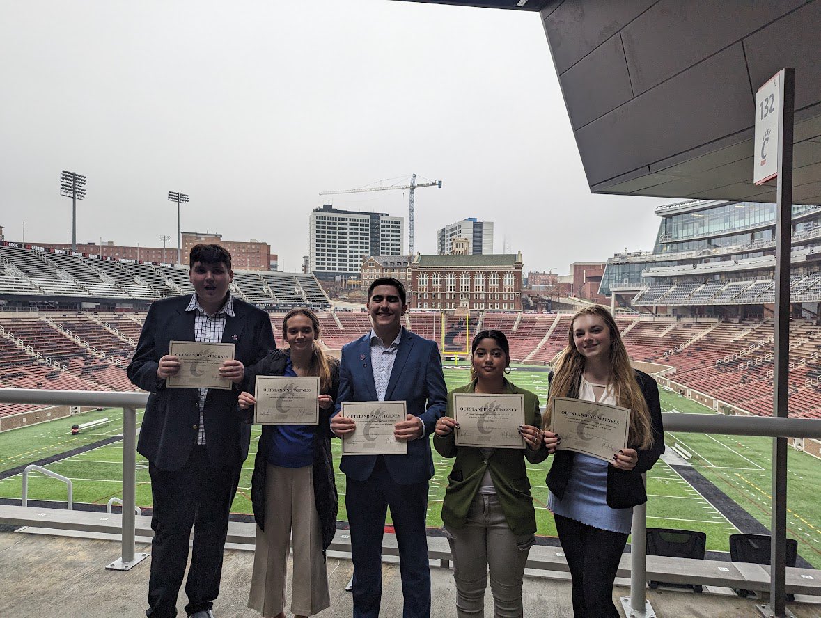 Batavia Mock Trial tweet media