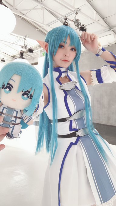 コスプレイヤー秋津穂乃華のTwitter画像54