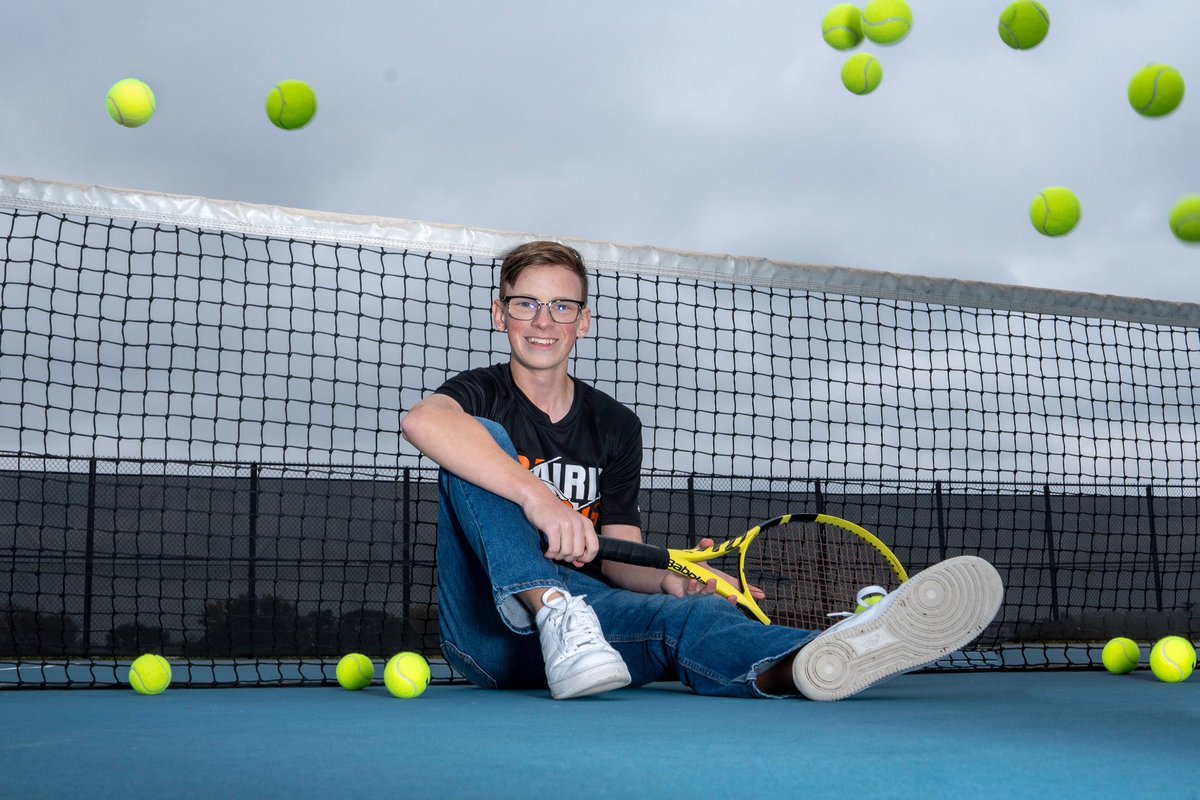 JJ White (UTR 2.58 / class of 2024) of @PrairieTennis has verbally committed to @CornellRamsTEN. White competed primarily in the middle portion of the lineup for the Prairie Hawks last spring, & will be joining the Rams this fall.