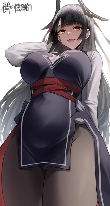 鵺の陰陽師より、鵺さん(幻妖ver.) 