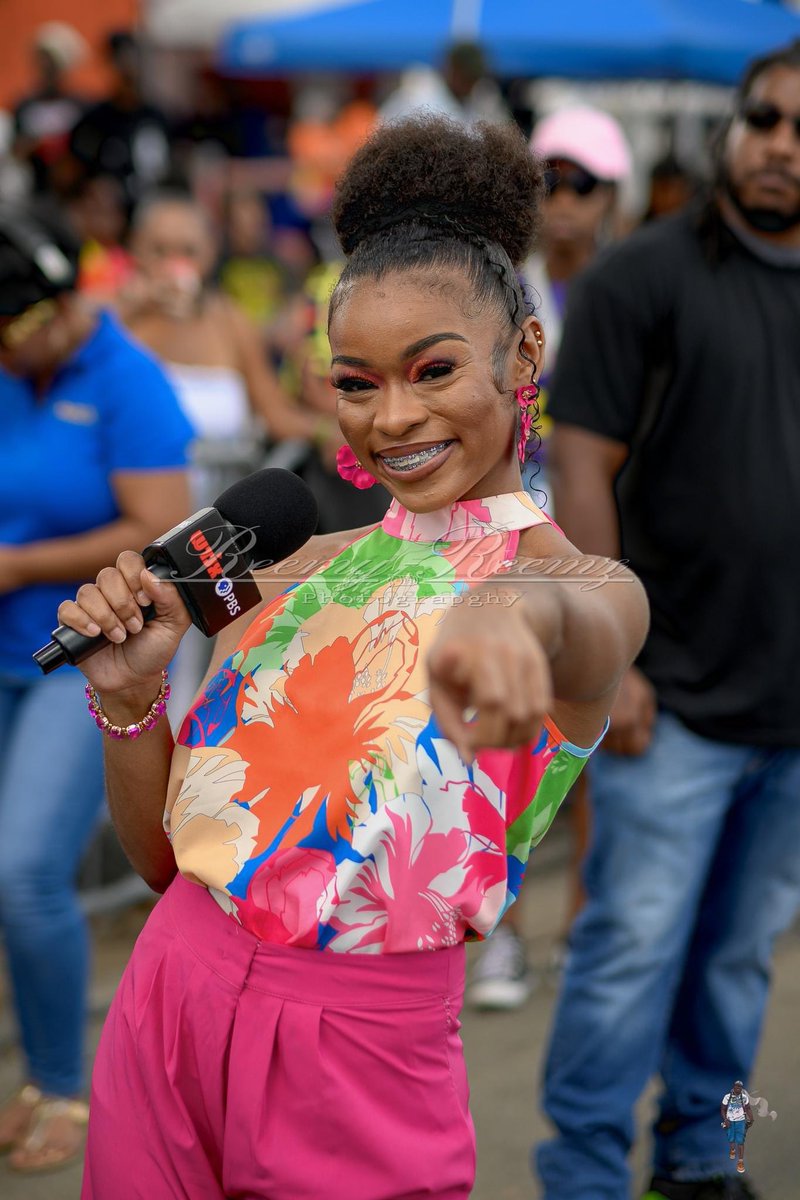 RynelMissSTX's tweet photo. Your Fav Co-Host 🥰💕 https://t.co/fw6CUhm3n0