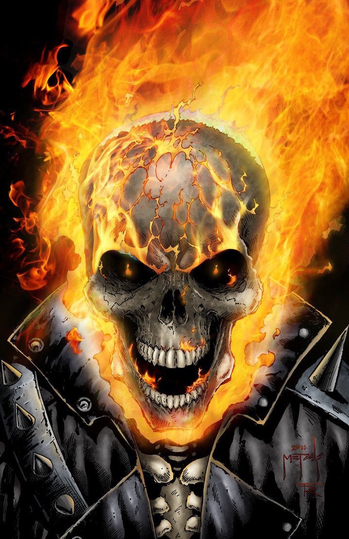 Central Ghost Rider Brasil🔥 tweet media