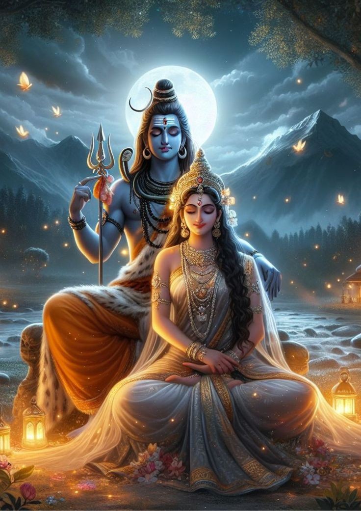ॐ नमः शिवाय 