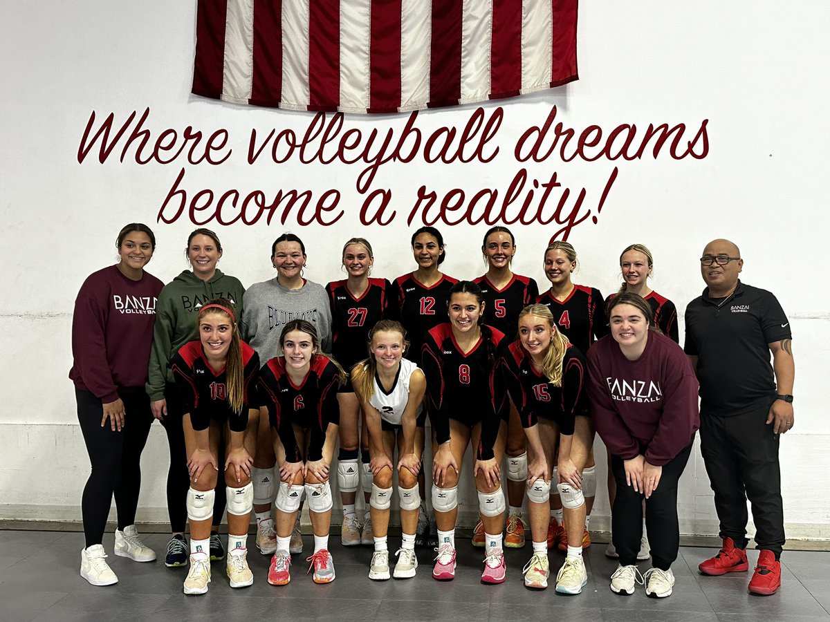 Banzai VBC (@banzaivb) on Twitter photo Great start to the season with a championship win at the Premier Showcase for 17 Select! <a href="/GreatPlainsVB/">Great Plains Volleyball</a> <a href="/PrepDig_NE/">Prep Dig Nebraska</a> Great start to the season with a championship win at the Premier Showcase for 17 Select! <a href="/GreatPlainsVB/">Great Plains Volleyball</a> <a href="/PrepDig_NE/">Prep Dig Nebraska</a>