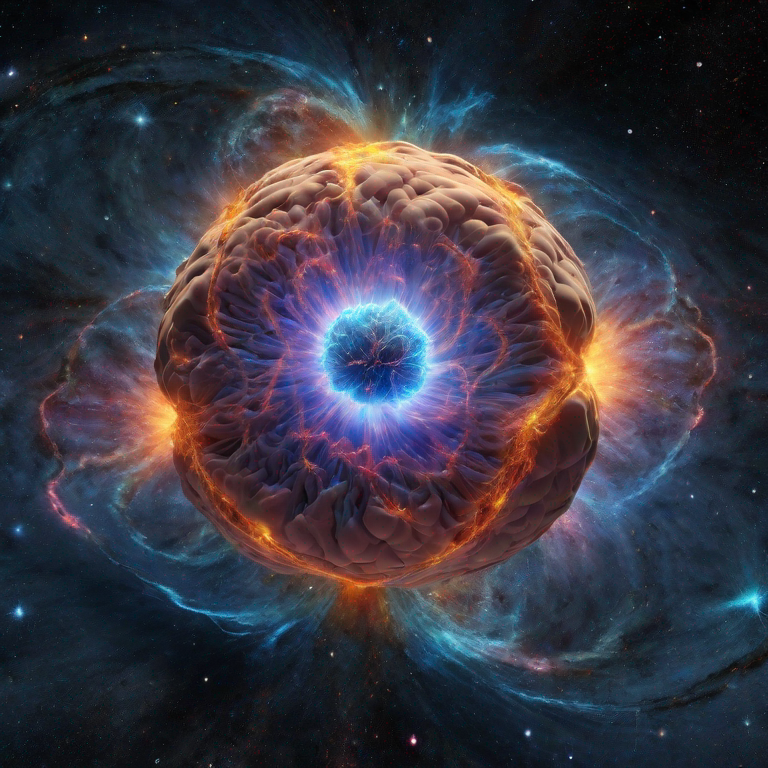 New Quarks are emitted at the center of a neutron star More: mesonstars.com/space/quarks-a…