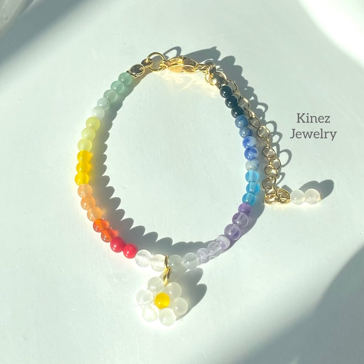 kinezJewelry's tweet photo. กำไลหิน Pon Pon สายรุ้งเพิ่มจี้ดอกไม้
💵310฿ ส่งฟรี ecopost
💌สั่งซื้อ, สอบถาม —> dm, line (link in bio)
🍒custom หินได้ค่า ดูหินทั้งหมดที่ไฮไลต์ https://t.co/kmnglTDPR2