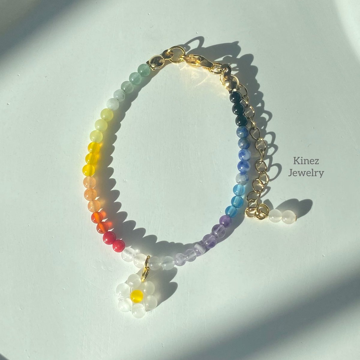 kinezJewelry's tweet photo. กำไลหิน Pon Pon สายรุ้งเพิ่มจี้ดอกไม้
💵310฿ ส่งฟรี ecopost
💌สั่งซื้อ, สอบถาม —> dm, line (link in bio)
🍒custom หินได้ค่า ดูหินทั้งหมดที่ไฮไลต์ https://t.co/kmnglTDPR2