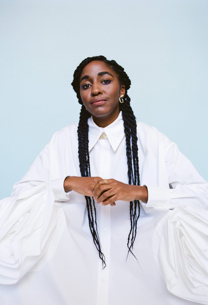 Ayo Adeberi is now a Golden Globe winner. #GoldenGlobes