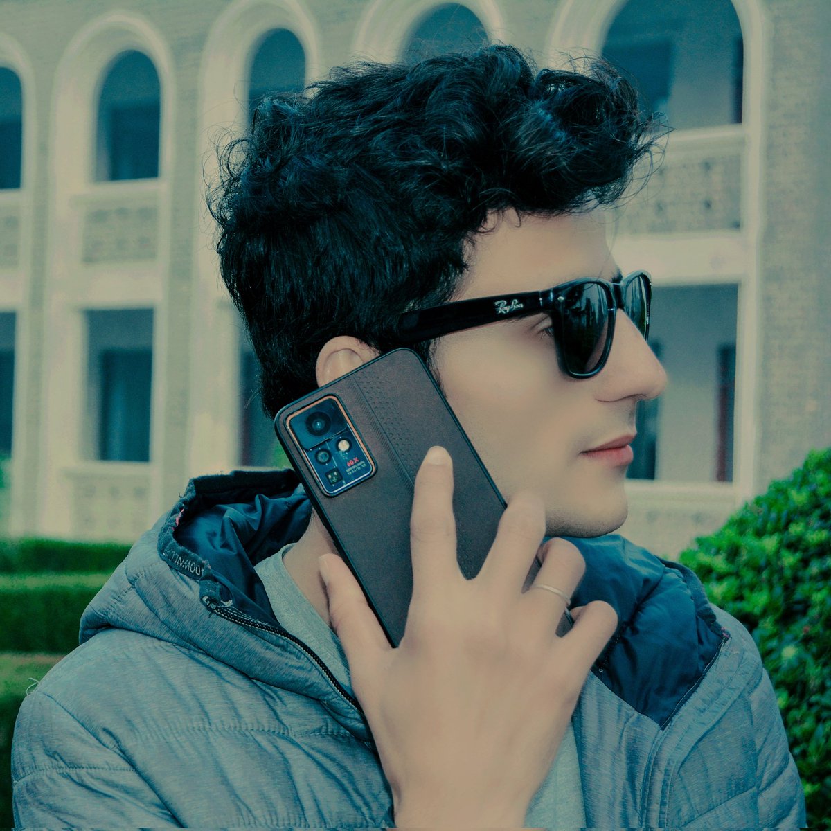 #NewProfilePic
جو قبول کبھی نہ ہو سکی 
میری زندگی کی وہ دعا ہو تم 💔