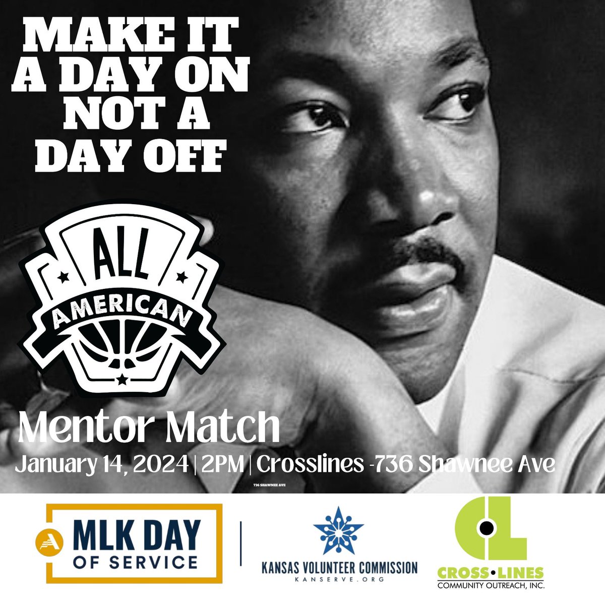 All-American Academic Program
Mentor Match is around the corner!

Supporting our student-athletes beyond the basketball court!