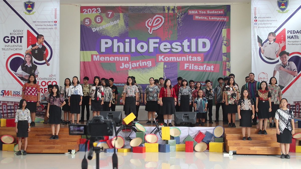 Philofest ID tweet media