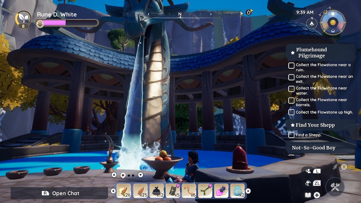 CleoWhitefawn's tweet photo. Favorite spot in #Palia #NintendoSwitch https://t.co/3QhrTgOVM1