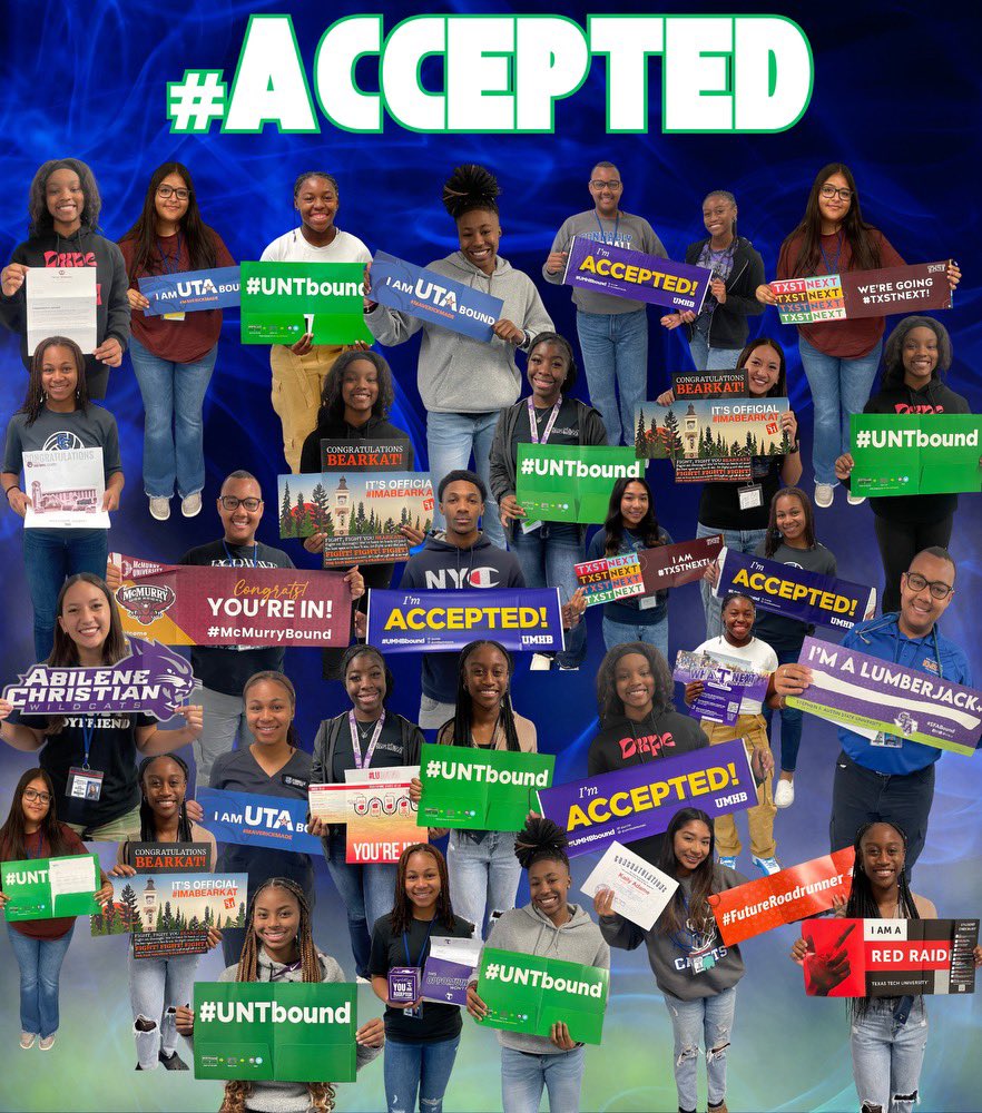 Quinton Snell (@coachsnell) on Twitter photo S/O to our #AVID Seniors… The Joy, Relief, we get to see when they receive those letters is what it’s all about. Getting that acceptance from their DREAM College… Priceless…
We have more coming!!!
<a href="/ConnallyISD/">Connally ISD</a> <a href="/Hermpereira25/">Hermann Pereira</a> <a href="/Kass_Moneyy/">Kassidy Munson</a> <a href="/AVID4College/">AVID</a> S/O to our #AVID Seniors… The Joy, Relief, we get to see when they receive those letters is what it’s all about. Getting that acceptance from their DREAM College… Priceless…
We have more coming!!!
<a href="/ConnallyISD/">Connally ISD</a> <a href="/Hermpereira25/">Hermann Pereira</a> <a href="/Kass_Moneyy/">Kassidy Munson</a> <a href="/AVID4College/">AVID</a>