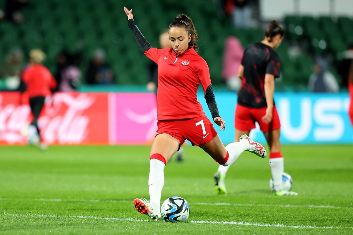 CP24's tweet photo. Canadian international Julia Grosso helps Juventus women to Super Cup triumph
https://t.co/BLHfG78h6c https://t.co/OIjgMoHtez
