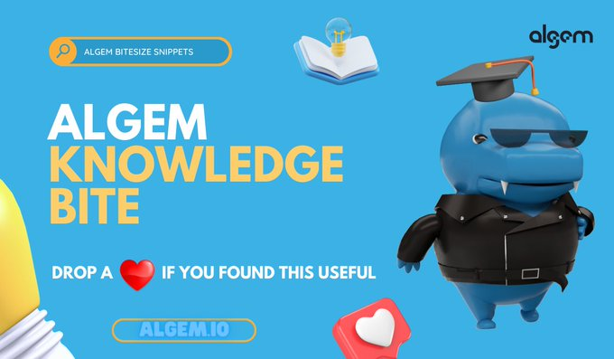 Algem_io_jp's tweet photo. 今回の #Algem 豆知識はRPCノード

RPCノードって何？

・ブロックチェーン上でのコミュニケーションを可能にしています
・RPCノードは情報の中継やトランザクションの検証を行っています https://t.co/n0Aut7rqC0