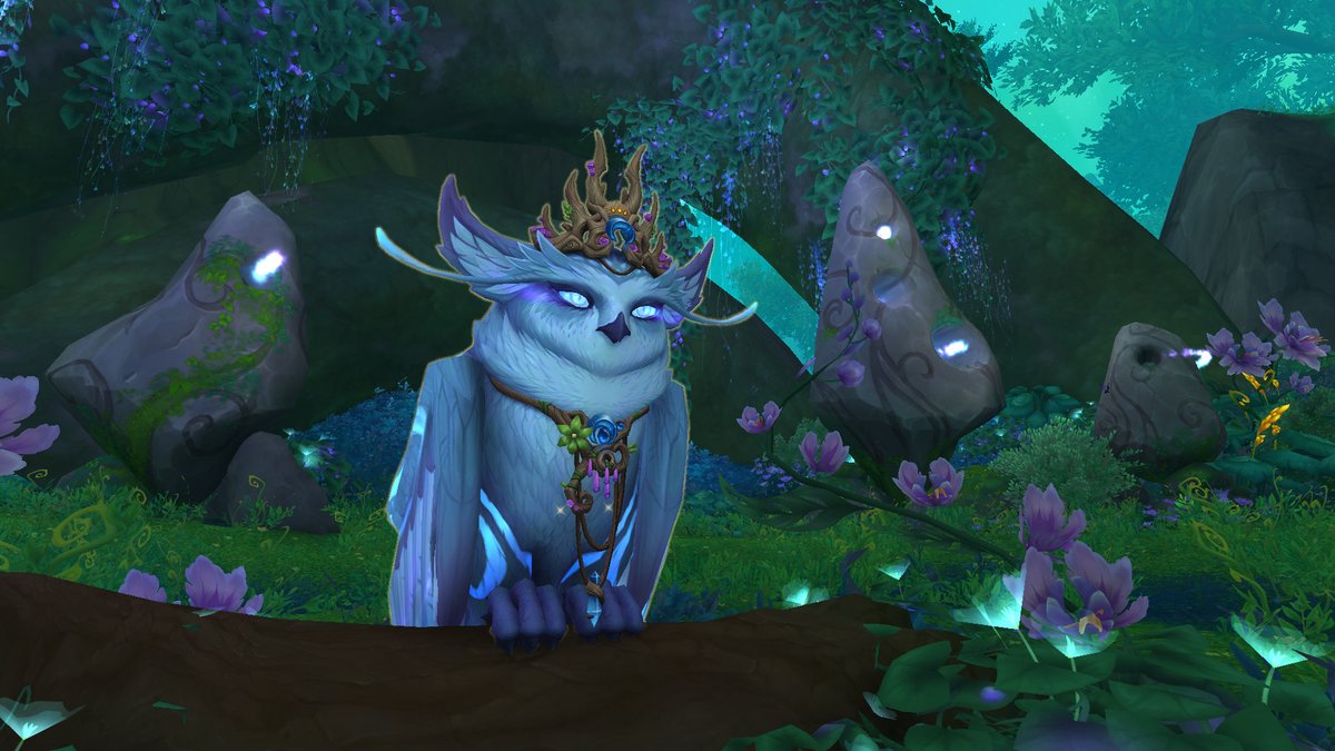 Katrexa's tweet photo. Look I know I am way behind but this is the most amazing NPC I have ever seen https://t.co/DHVpg0aofU