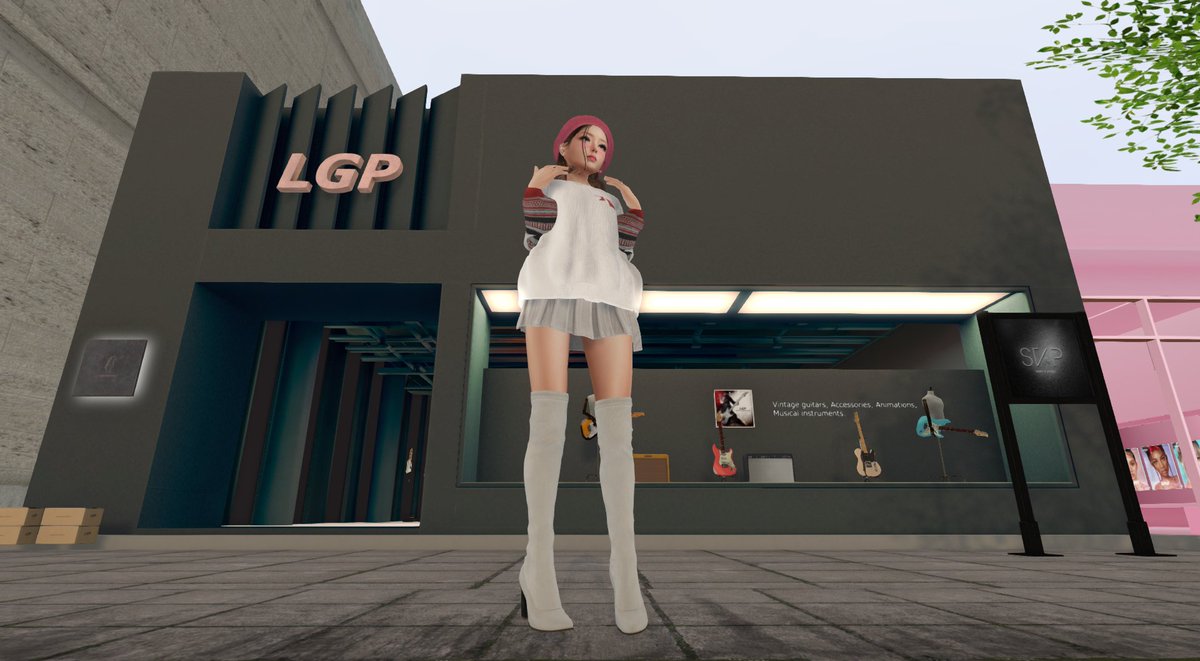 libber_indigo's tweet image. 緊急告知！ 当店唯一の路面店なのですが、SIMオーナーさんの都合により閉鎖がきまりました、あと数日です。 で、ラキボを設置しました！！！！！ 次期製品のプロトタイプで、限定品です めったに出ないシロモノです！ お急ぎください
maps.secondlife.com/secondlife/AME…
 #SecondLife #sljp