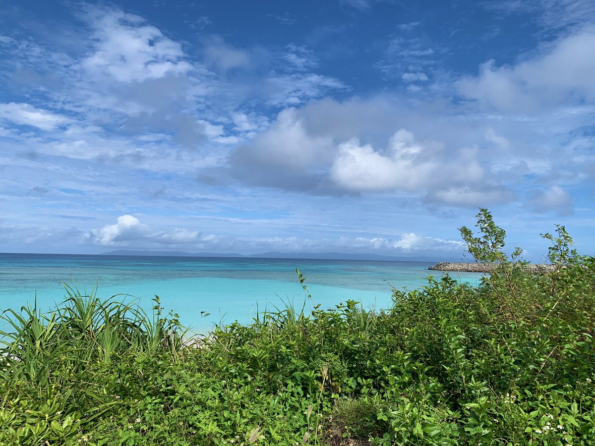 ulalanana4649's tweet photo. 波照間島🌺ニシの浜🌊
#キリトリセカイ #カメラ好きな人と繫がりたい #波照間島 https://t.co/ihgwHxDZQF
