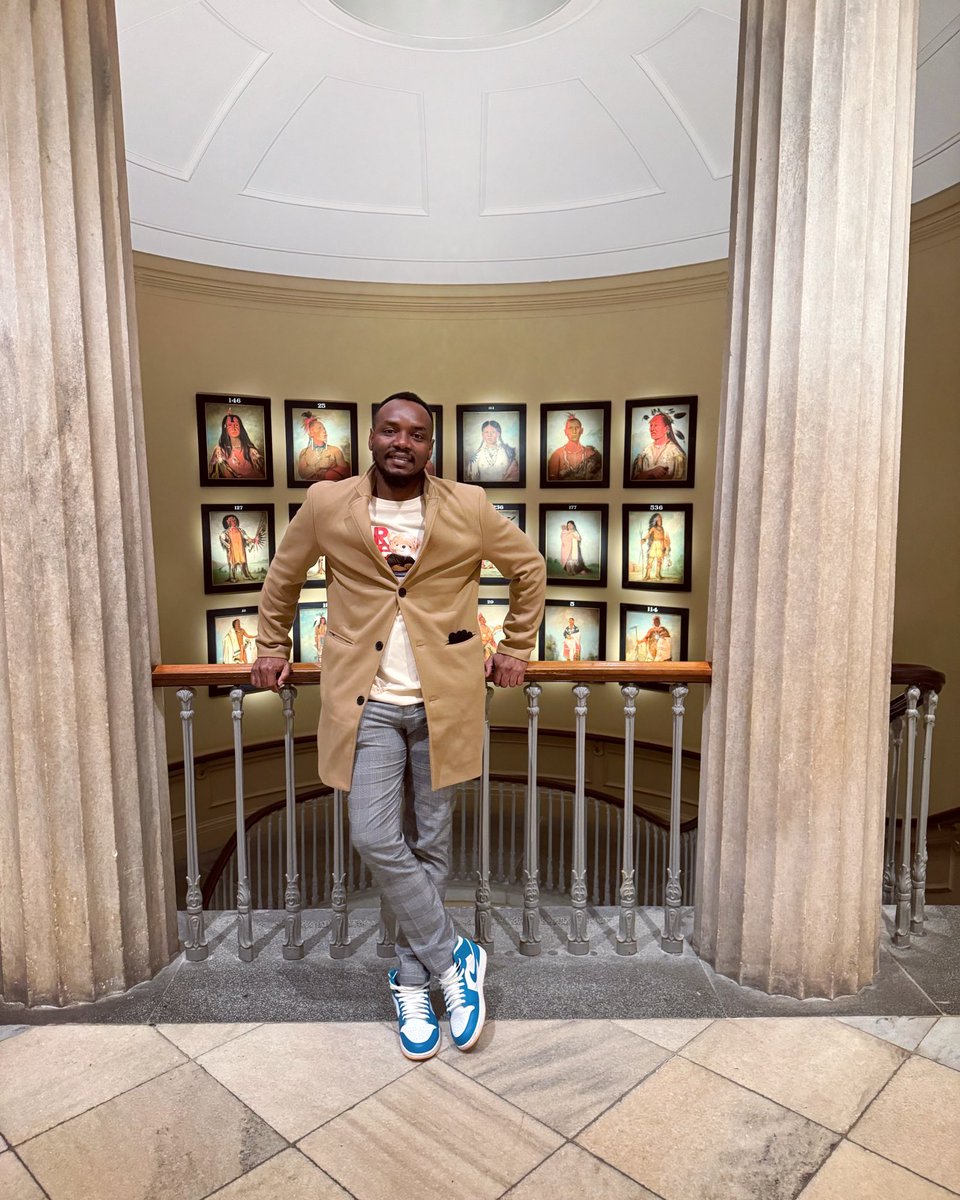 Smithsonian American Art Museum &amp; Nat’l Portrait Gallery, Washington, DC.