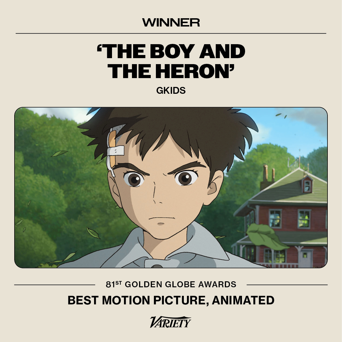 The Boy and the Heron' Should Earn Composer Joe Hisaishi His Oscar