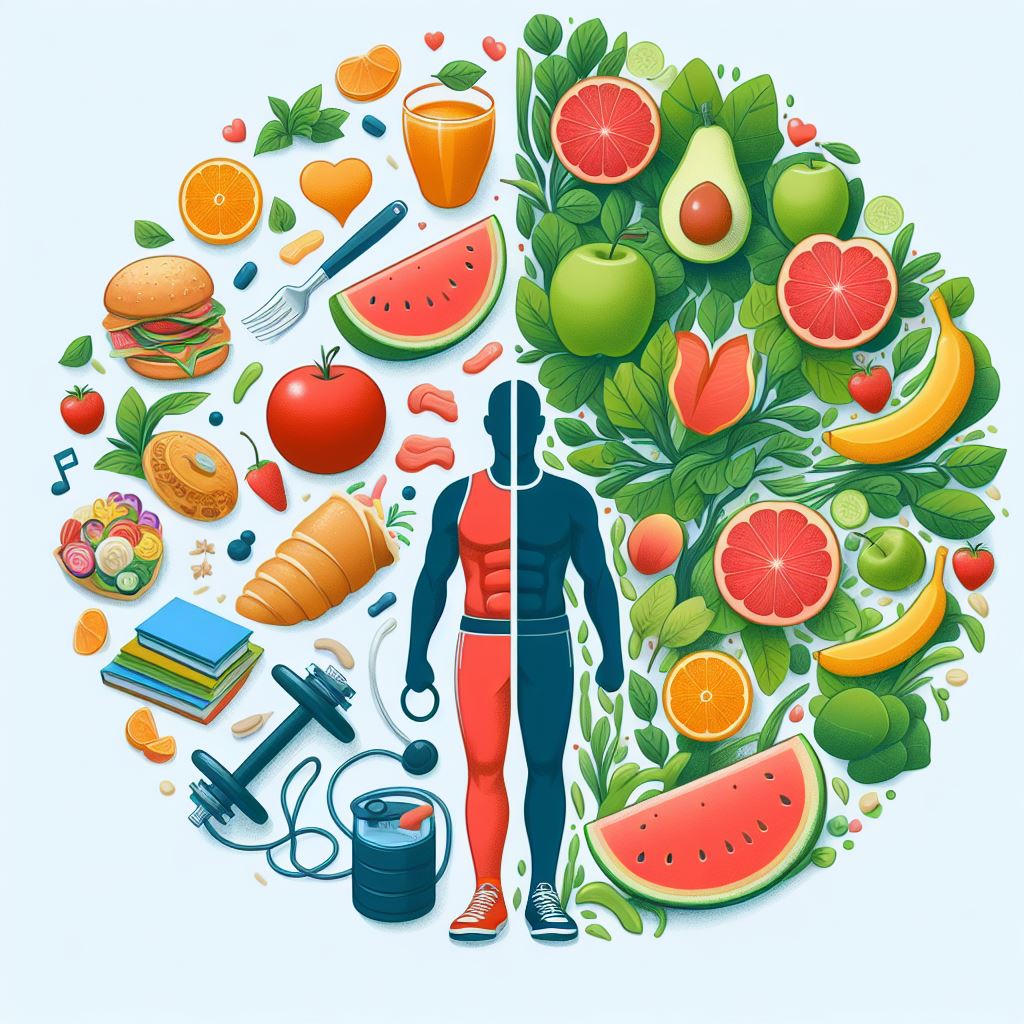 Nourishing from the inside out: Discover the transformative effects of healthy food on our body. 🌱✨ Fueling vitality, boosting immunity, and embracing a wholesome lifestyle. #HealthyEating #NutritionMatters #WellnessJourney #FoodAsMedicine #BalancedLifestyle #MindfulEating