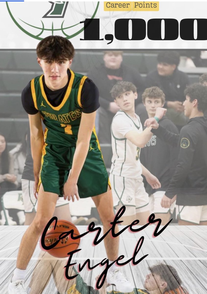 Congratulations #3!!! I really enjoy watching this young man play basketball. Heck of a player