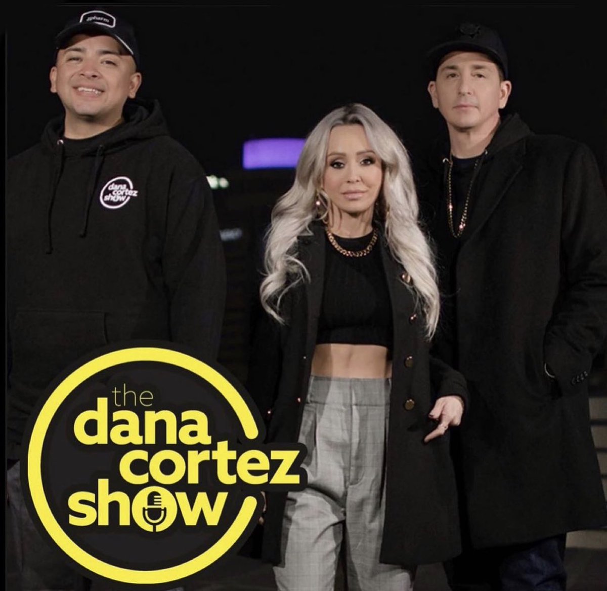 KS1075's tweet photo. 🔥Nobody shakes up morning like The @DanaCortezShow on @KS1075!🔥

Don’t miss tomorrow mornings #DownInTheDM with @DanaCortez, @DjAutomatic &amp; @AnthonyAComedy !🤯

Tune in 6-10 Mon- Fri on @KS1075 &amp; on the @Audacy App📱 🌎 

#DanaCortezShow
#Audacy
#KS1075 https://t.co/r6gBriHlAb