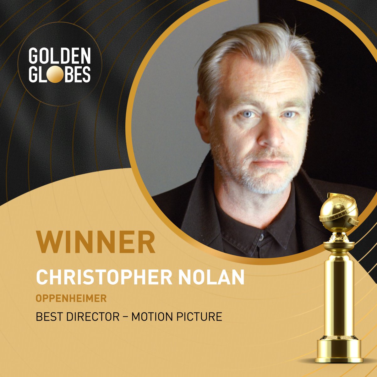 Golden Globes tweet media