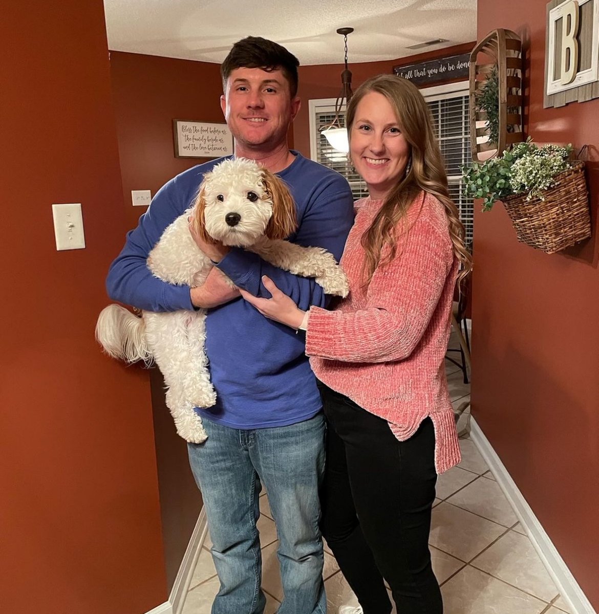 Happy birthday to Lauren! We hope this year brings you endless happiness and puppy snuggles. Enjoy your day!