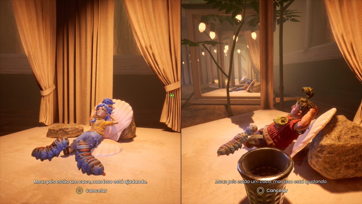 EchoesOfMinerva's tweet photo. Eu e Júlio terminamos esse jogo maravilhoso. Muitas mortes intencionadas, brigas inevitáveis e muita risadas. #Itstaketwo https://t.co/15xTJvNpqU