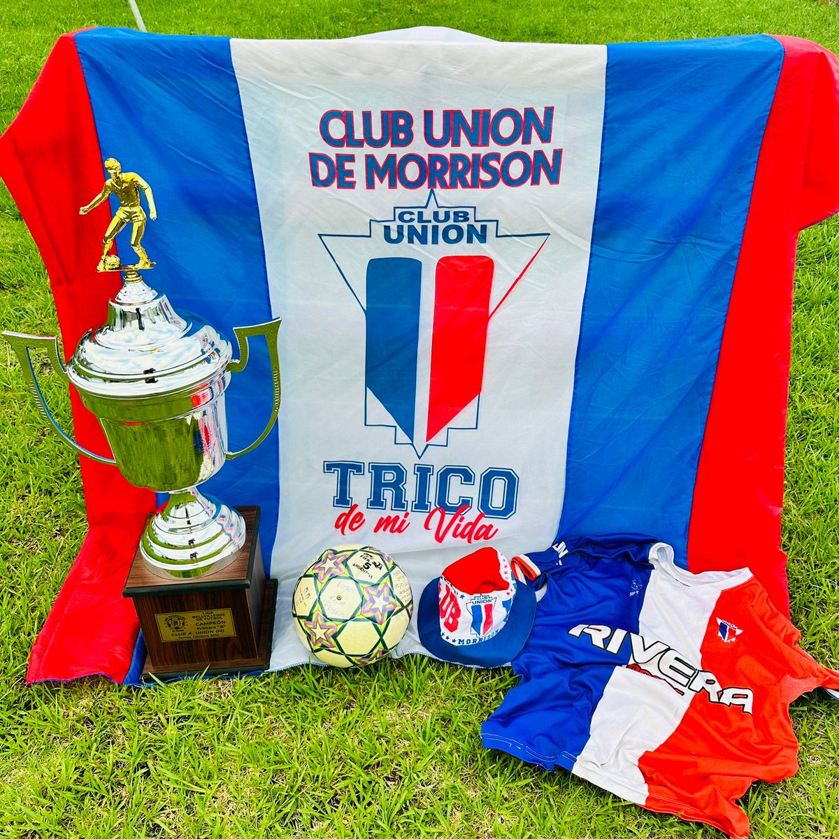 Un amor para toda la vida ⚽️🏆🇫🇷❤️!!! Simplemente gracias. Una🏆 más para el cuaderno😜