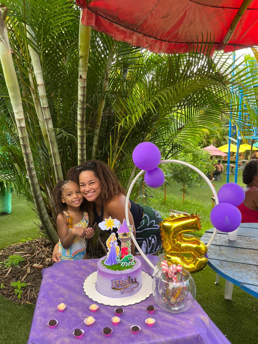 Mari_maluu's tweet photo. O tanto que eu estou feliz pelo dia de hj não tá no gibi, espero que os próximos anos sejam ainda melhor. Que a mamãe e o papai consiga realizar todos os seus desejos. Te amo meu amor , feliz 5 anos🙏🏻🥰💜🥳 https://t.co/O7rSSkXZnV