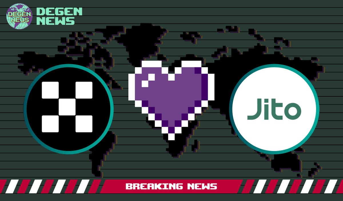 DEGEN NEWS tweet media