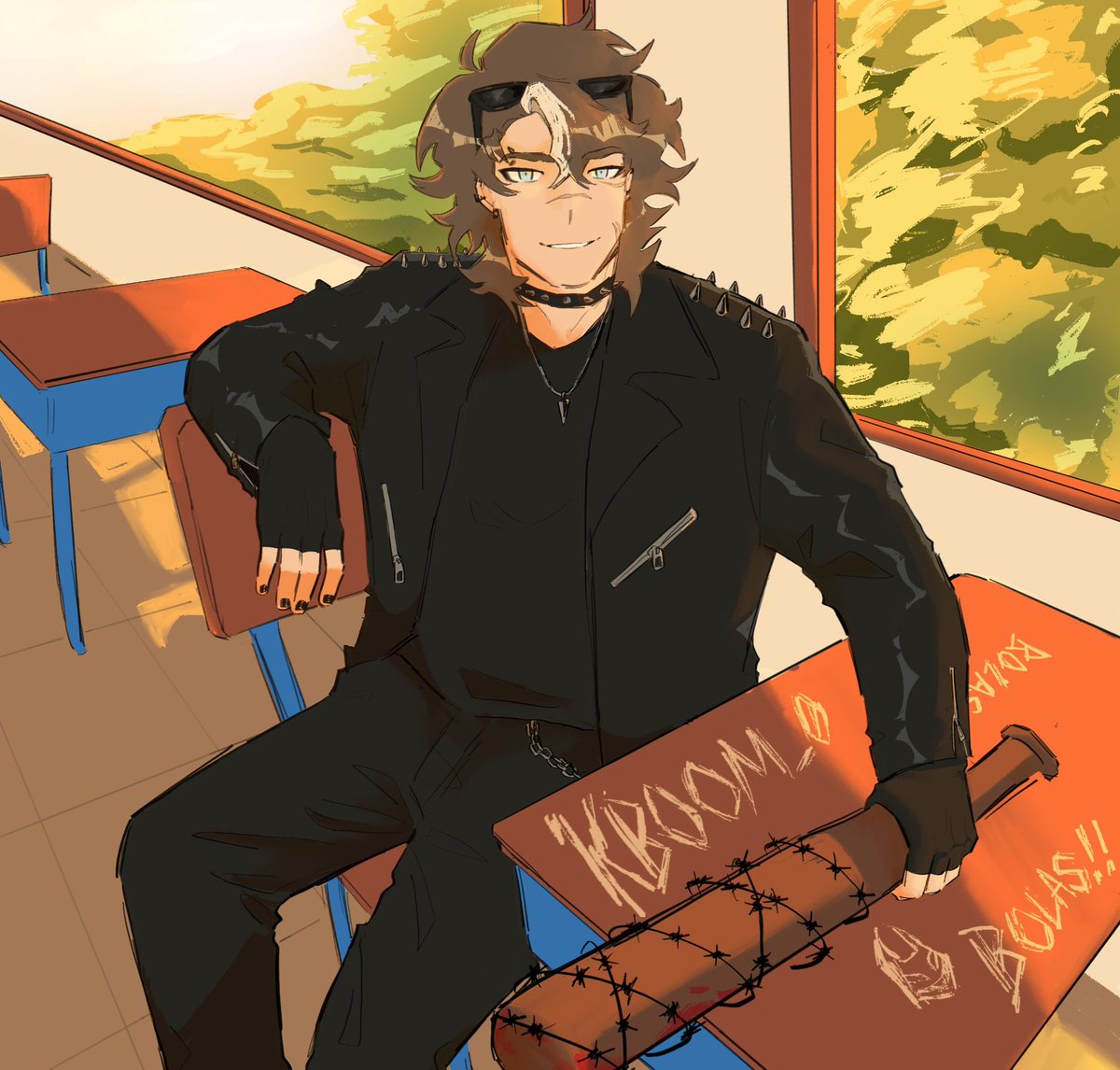 kiara_o_ox✨🔫 tweet media