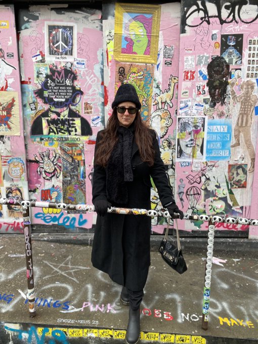 Today. Downtown NYC. Paying a visit to Basquiat&rsquo;s Art studio on 57 Great jones St, as well as Robert<a href="/tag/nyc"class="tags"><span>#nyc</span></a><a href="/tag/basquiat"class="tags"><span>#basquiat</span></a><a href="/tag/downtownnyc"class="tags"><span>#downtownnyc</span></a><a href="/tag/mapelthorphe"class="tags"><span>#mapelthorphe</span></a>